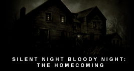 Silent Night Bloody Night - The Homecoming